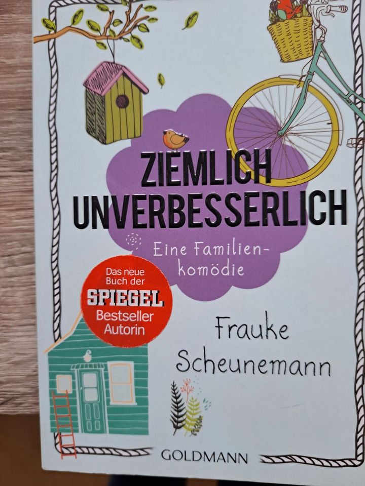 Scheunemann Frauke Tallent Cabot Meg  Romane Bücher Liebe ab 2,50 in Markt Indersdorf