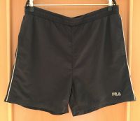 Tolle Sporthose Short von FILA Gr. 50  in Dunkelgrau Bayern - Wiesent Vorschau