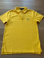 RALPH LAUREN POLOSHIRT Gr M gelb Rheinland-Pfalz - Wöllstein Vorschau