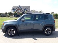 Jeep Renegade Longitude FWD 1,4 + Navi +++ Niedersachsen - Ahlerstedt Vorschau