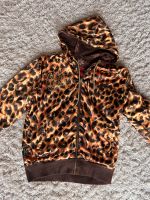 Jacke Hoodie Wendejacke Leoprint Gr. S Christian Audigier Sachsen - Markranstädt Vorschau