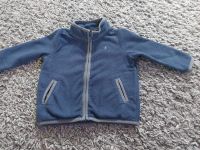 Fleecejacke blau 80 Hessen - Bischoffen Vorschau