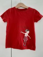 Tshirt rot 104/110 Ballerina  Tom Tailor Rostock - Stadtmitte Vorschau