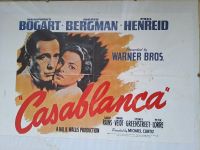 Filmposter Casablanca Niedersachsen - Bad Bederkesa Vorschau