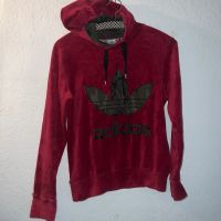 Samt Adidas Pullover mit Kapuze Brandenburg - Frankfurt (Oder) Vorschau