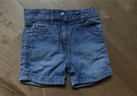 Impidimpi Jeans Shorts Hot Pants Hose Größe 74 80 Baden-Württemberg - Karlsdorf-Neuthard Vorschau