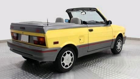 Suche Yugo Cabrio in Landshut