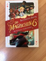 Die magischen 6 - Mr. Vernons Zauberladen Dresden - Strehlen Vorschau