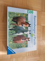 Ravensburger Puzzle mit 1500 Teilen Hannover - Kirchrode-Bemerode-Wülferode Vorschau