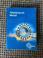 Tabellenbuch Metall mit Formel Sammlung Nordrhein-Westfalen - Ennepetal Vorschau