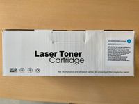 Toner HP312A/CF381A - Alternativ- /Kompatibler Toner – blau Nordrhein-Westfalen - Hürth Vorschau