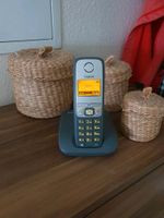 Gigaset A400 Haustelefon, Telefon, Handy, neuer Akku Leipzig - Großzschocher Vorschau