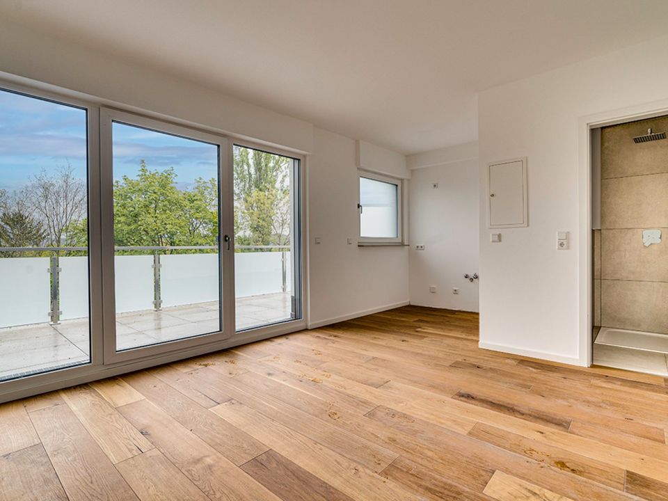 Energieeffizient 4 Zimmer Penthouse Wohnung Am Venusberg Bonn Dottendorf Sofort Bezugsfrei! KFW 70 in Bonn