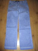 schöne Mädchen Jeans Hose hellblau verstellbarer Bund Gr. 152 TOP Thüringen - Elxleben an der Gera Vorschau