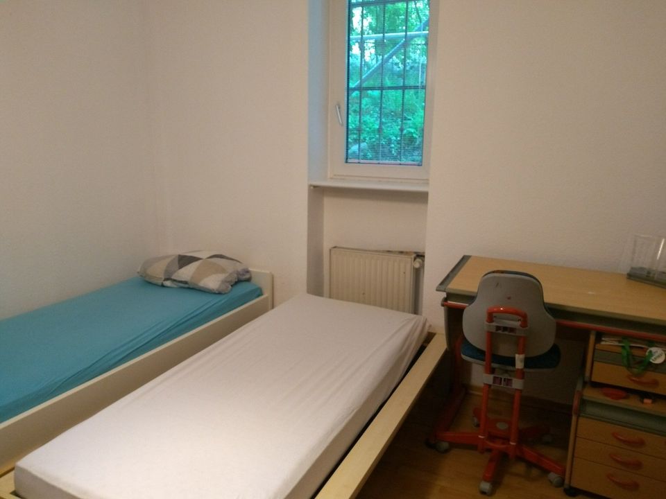 A furnished room in a quiet house/great neighborhood in Wiesbaden