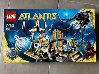 Lego Atlantis 8061 Bayern - Grafing bei München Vorschau