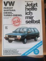 VW Passat,Santana,,Turbodiesel ab 80 "Jetzt helf ich mir selbst Bayern - Regenstauf Vorschau
