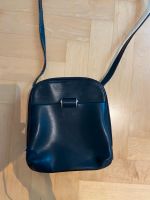 Leder-Handtasche Mandarina Duck schwarz Nordrhein-Westfalen - Lippstadt Vorschau