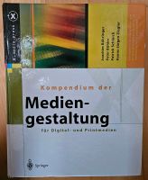 Kompendium der Mediengestaltung, 2. Auflage Hessen - Hünstetten Vorschau