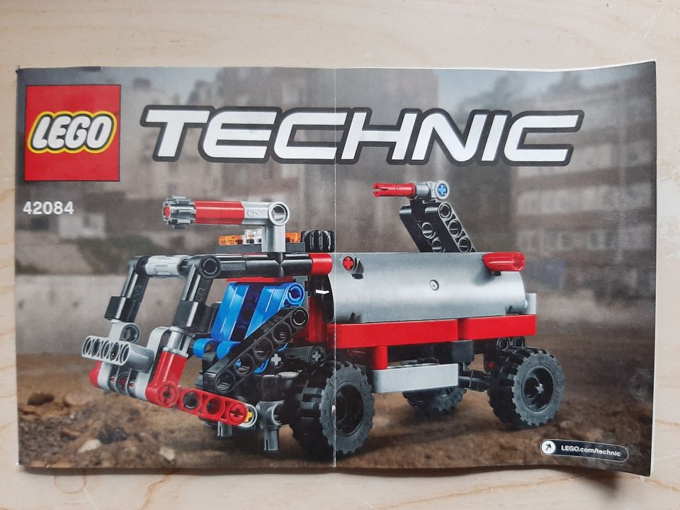Lego Technic Set 42084 in Bad Staffelstein
