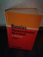 HUNNIUS PHARMAZEUTISCHES WÖRTERBUCH Bayern - Waldkraiburg Vorschau