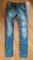 Jeans Hose hellblau Sterne Gr. 158 Baden-Württemberg - Bad Säckingen Vorschau