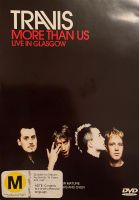 Travis // More Than Us - Live in Glasgow (DVD) // gebraucht Leipzig - Knautkleeberg-Knauthain Vorschau