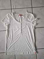 NEU EDC Esprit T-Shirt offwhite Gr. 42 Nordrhein-Westfalen - Bergheim Vorschau