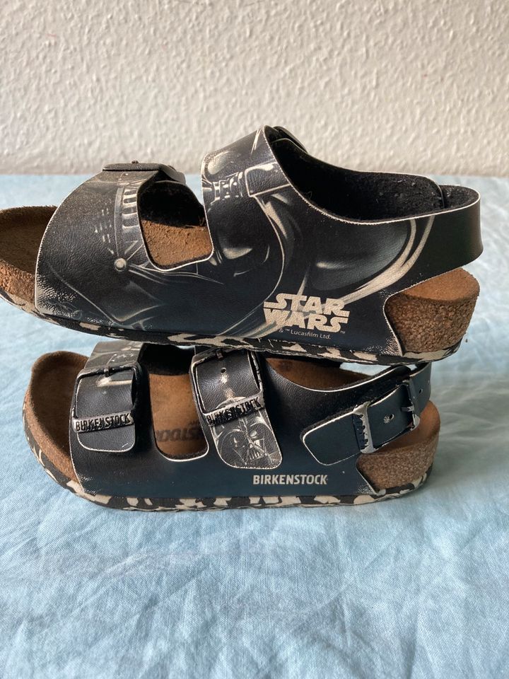 Sandal 28 (Birkenstock/ STARWARS) in Leipzig - Leipzig, Zentrum |  Gebrauchte Kinderschuhe Größe 28 kaufen | eBay Kleinanzeigen ist jetzt  Kleinanzeigen