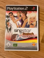 Singstar ps2 Spiel plus Mikrofon Niedersachsen - Göttingen Vorschau