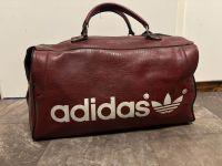 Adidas Holdall Tasche Sporttasche bag retro vintag doktor yugo Nordrhein-Westfalen - Altena Vorschau