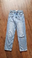 ONLY Regular Gr. 26/32 Mid Waist Jeans 'Robyn' in Blue Denim Niedersachsen - Rötgesbüttel Vorschau