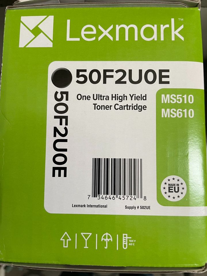 Lexmark 50F2U0E Neu MA510 / MA610 in Kelsterbach