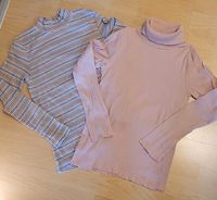 Shirt 2er Set H&M Langarmshirt Gr. 146 152 rosa Berlin - Hohenschönhausen Vorschau