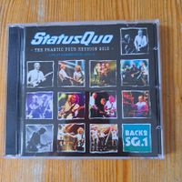 Doppel CD++Status Quo-Back to SQ.1: The Frantic Four Reunion 2013 Nordrhein-Westfalen - Espelkamp Vorschau