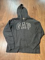 Sweatshirt Jacke GAP Gr. S grau Hessen - Rodgau Vorschau