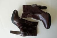 Stiefeletten Tod's ungetragen Gr. 40,5 Nordrhein-Westfalen - Wesseling Vorschau