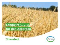 ☘️ Landwirt [m|w|d] für den Ackerbau ☘️ Niedersachsen - Hanstedt Kr Uelzen Vorschau