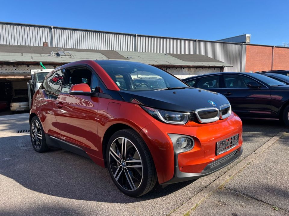 BMW i3 Baureihe i3 REX in Lübeck