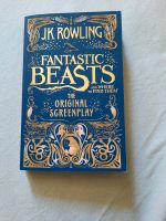 Buch "Fantastic Beasts and where to find them" J. K. Rowling Schwachhausen - Neu Schwachhausen Vorschau