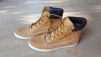 Schuhe Timberlands, hellbraun, neuwertig, Gr. 38 Brandenburg - Potsdam Vorschau