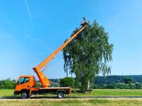 Hubsteiger Arbeitsbühne Hebebühne LKW Bühne Hessen - Niederaula Vorschau