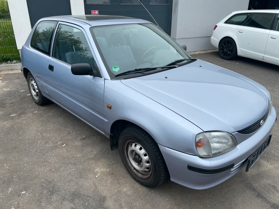 Daihatsu Charade Original  Zustand 2. Hand in Bornheim