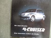 Chysler PT Cruiser Vorstellungbox VIP +Taschenlampe Rarität Nordrhein-Westfalen - Minden Vorschau