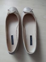 Görtz Leder Ballerinas Gr. 39 Beige Saarland - Saarlouis Vorschau