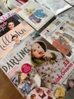 Schnittmuster und Zeitschriften Burda, Bella, Tina Duisburg - Duisburg-Mitte Vorschau