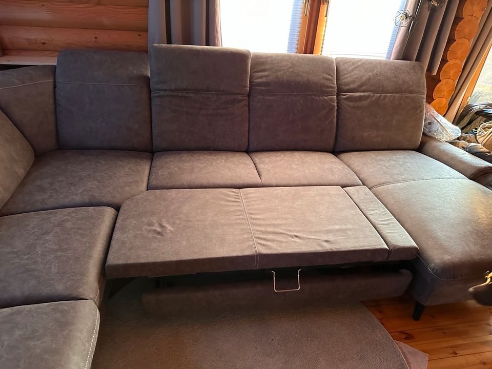 Sofa U-Form / Wohnlandschaft in Oberlahr