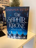 Die saphierkrone, gargoyle queen 1, Jennifer Estep Baden-Württemberg - Weinheim Vorschau