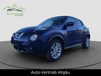Nissan Juke Acenta, Kamera,Temp,Navi,Start&Stop Bayern - Kempten Vorschau