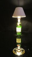 Tanqueray Tischlampe #Valentinstag #Geschenk #Ambiente #Gin Bayern - Ingolstadt Vorschau